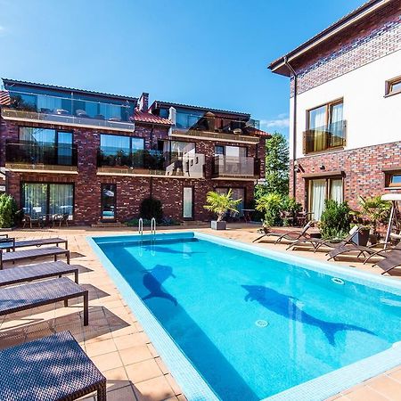 Skorpiono Vila Palanga Exteriér fotografie