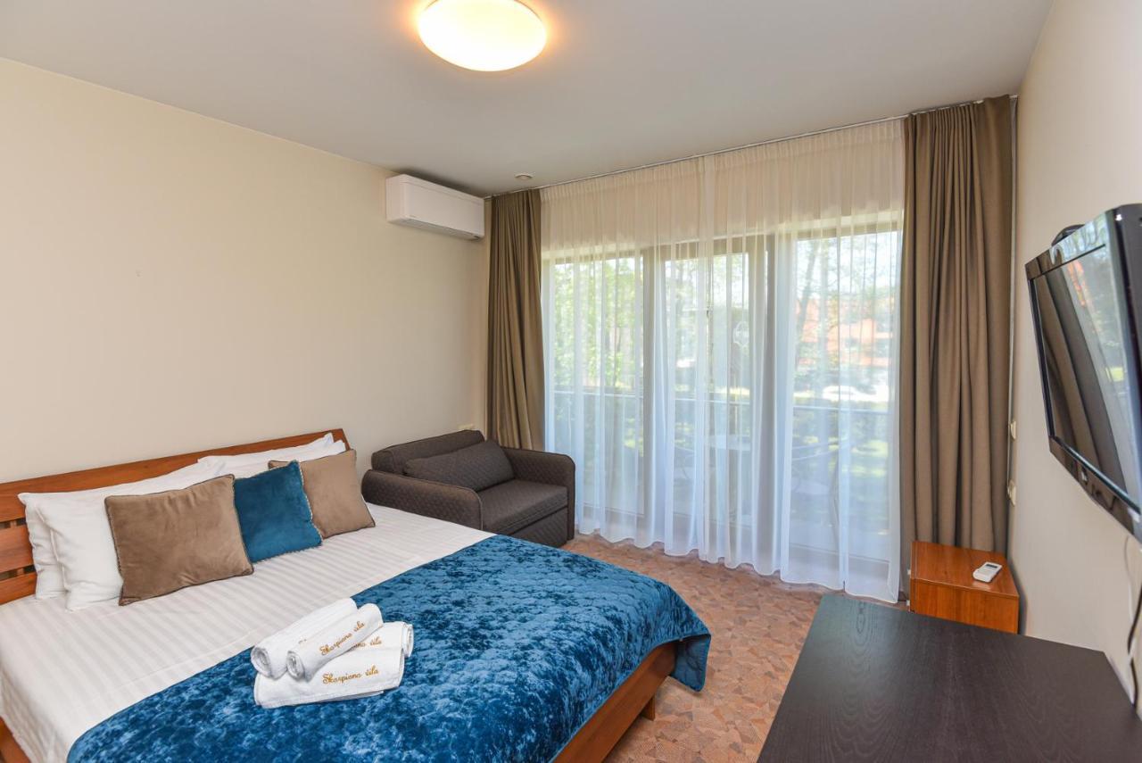 Skorpiono Vila Palanga Exteriér fotografie