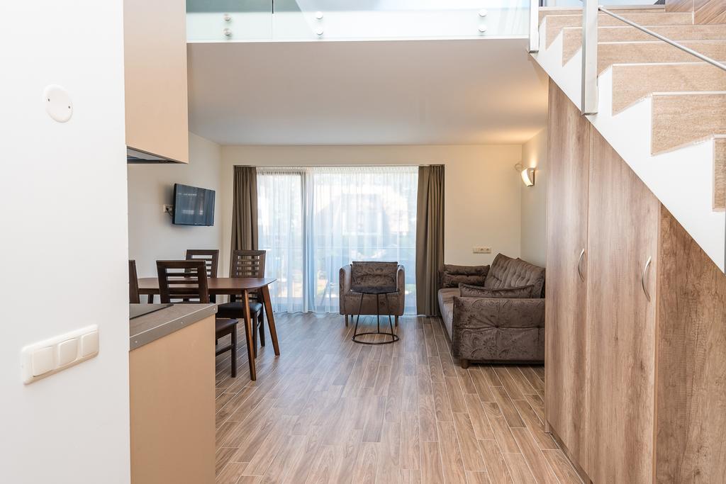 Skorpiono Vila Palanga Exteriér fotografie
