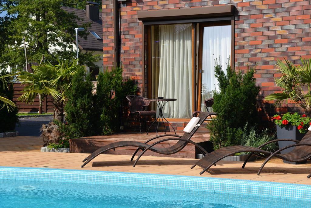 Skorpiono Vila Palanga Exteriér fotografie