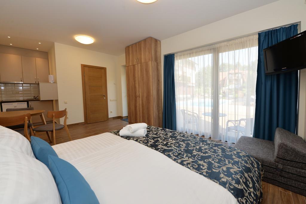 Skorpiono Vila Palanga Pokoj fotografie