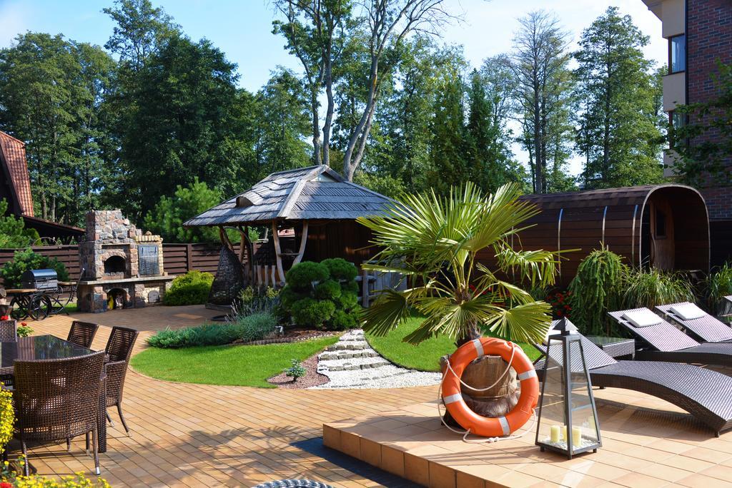 Skorpiono Vila Palanga Exteriér fotografie