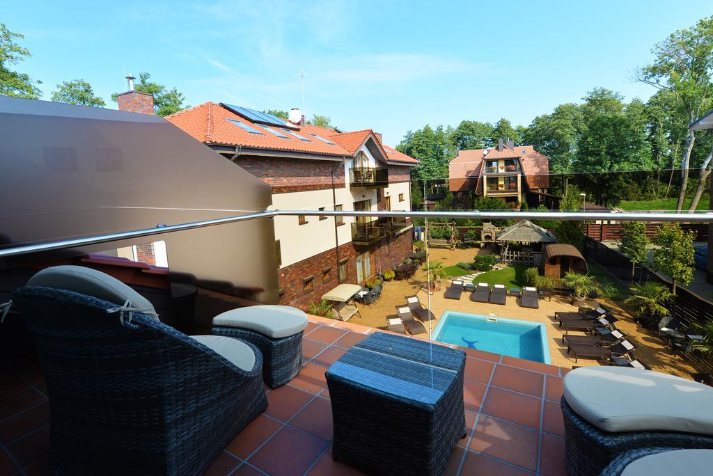 Skorpiono Vila Palanga Exteriér fotografie
