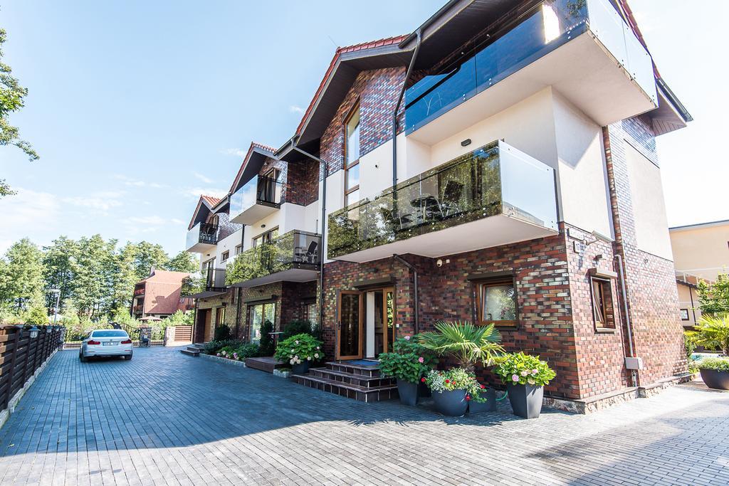 Skorpiono Vila Palanga Exteriér fotografie
