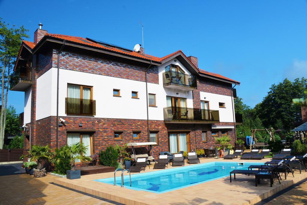 Skorpiono Vila Palanga Exteriér fotografie