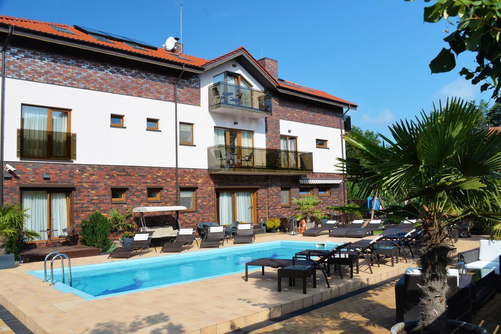 Skorpiono Vila Palanga Exteriér fotografie