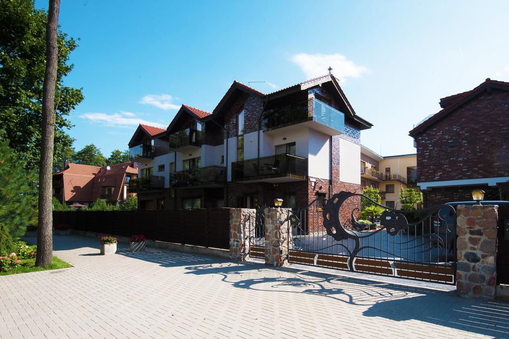Skorpiono Vila Palanga Exteriér fotografie